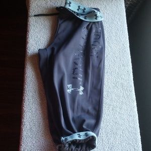 Under Armour cropped sweats